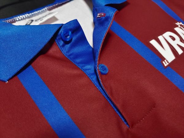 Season Bordeaux maillot domicile 93/95