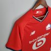 Lille maillot domicile 21/22