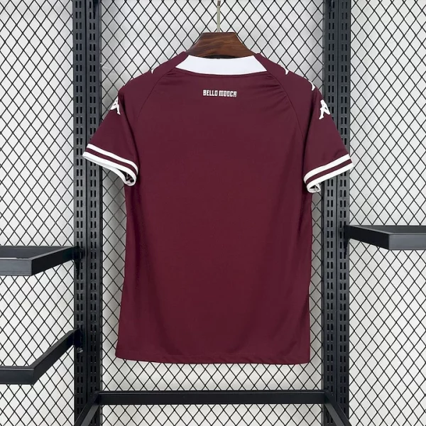Atletico Juventus maillot foot domicile 2025 2026