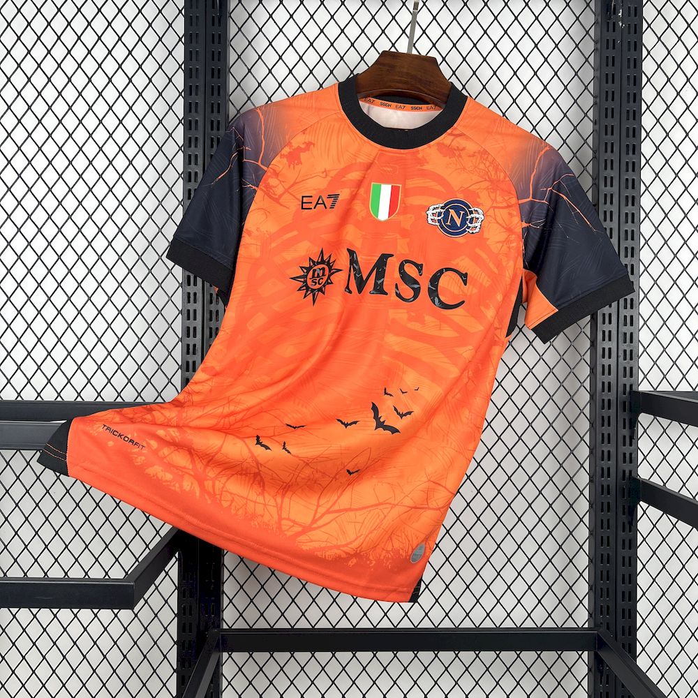 Napoli Naples maillot foot 2025 2026