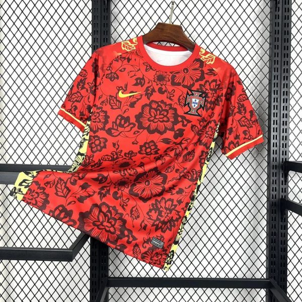 Maillot Portugal concept 2024-25