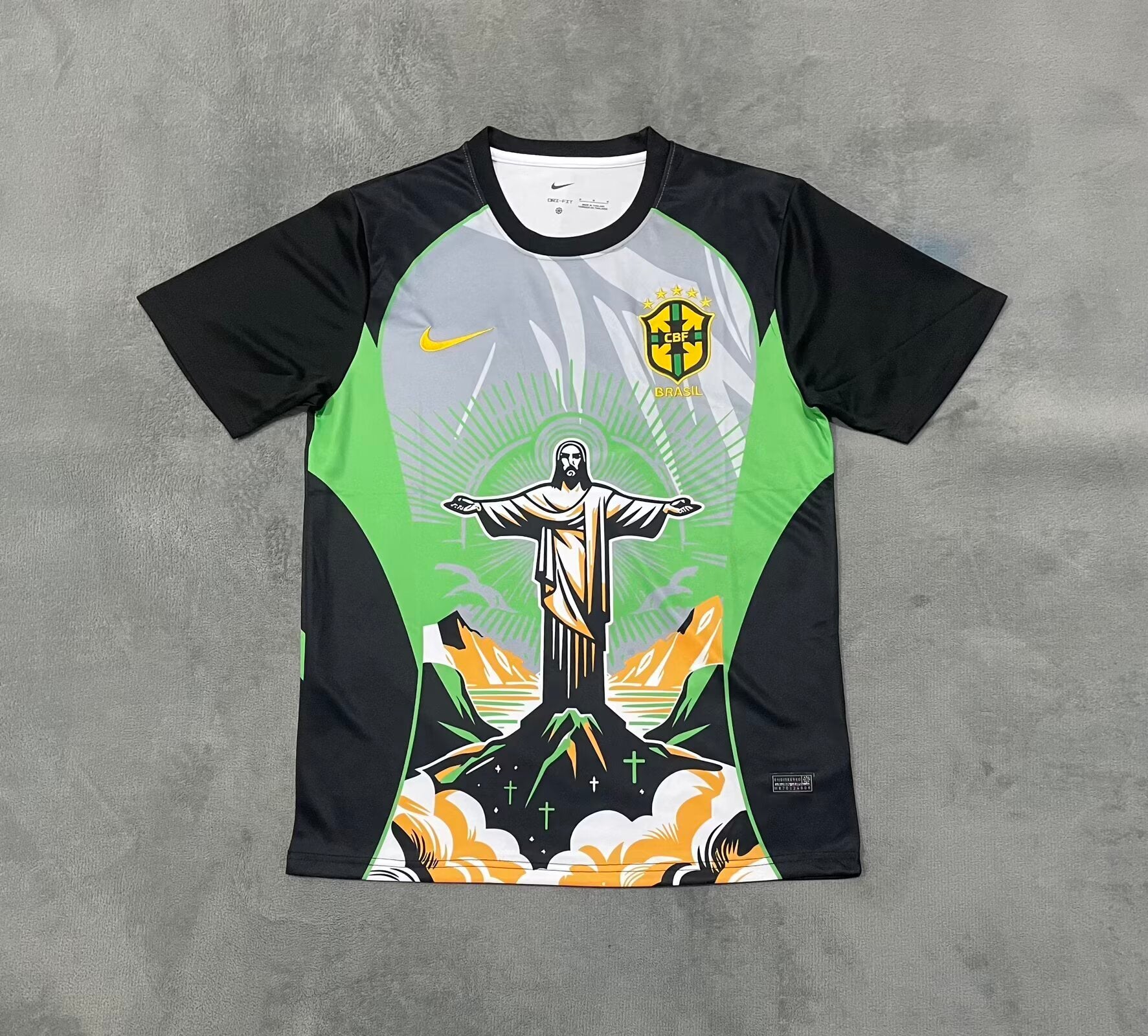 Maillot 25/26 Brésil
