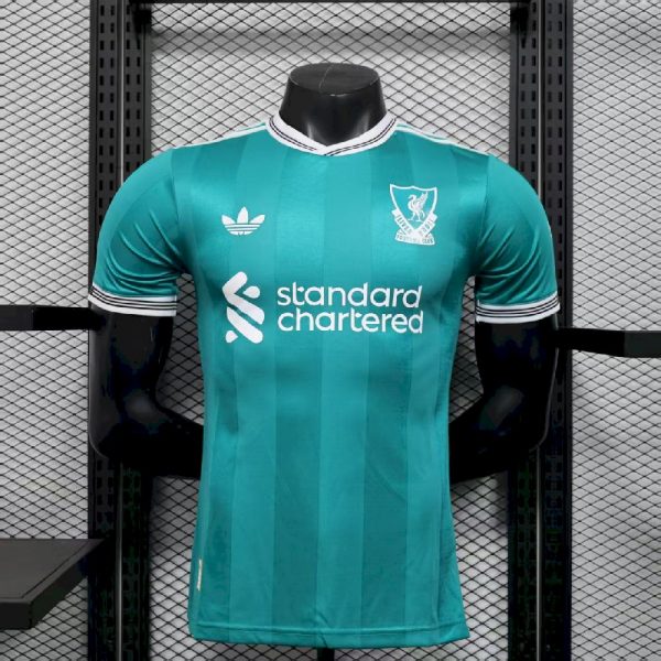 Liverpool maillot foot third 2025 2026
