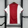 AJAX Amsterdam maillot foot domicile 2025 2026