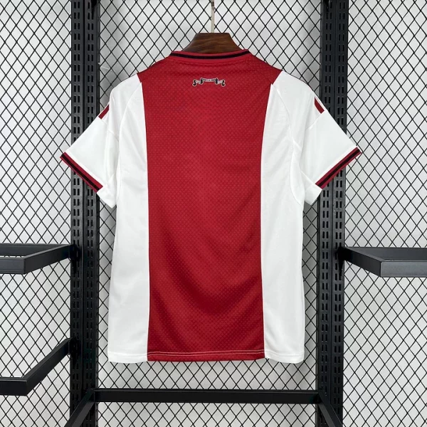 AJAX Amsterdam maillot foot domicile 2025 2026