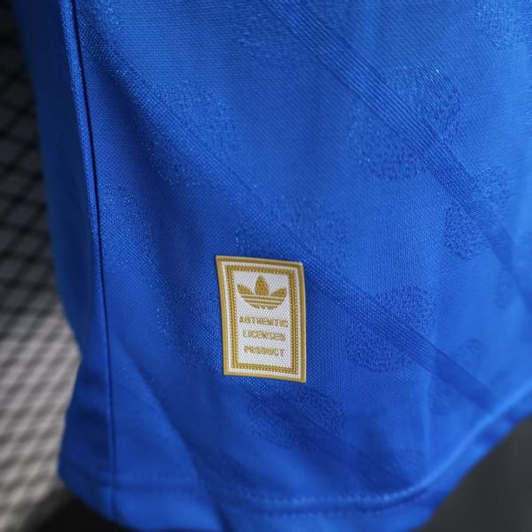 Real Madrid maillot exterieur manche longue players 25/26
