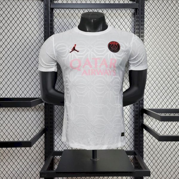 PSG Paris Saint Germain maillot foot concept 2025 2026