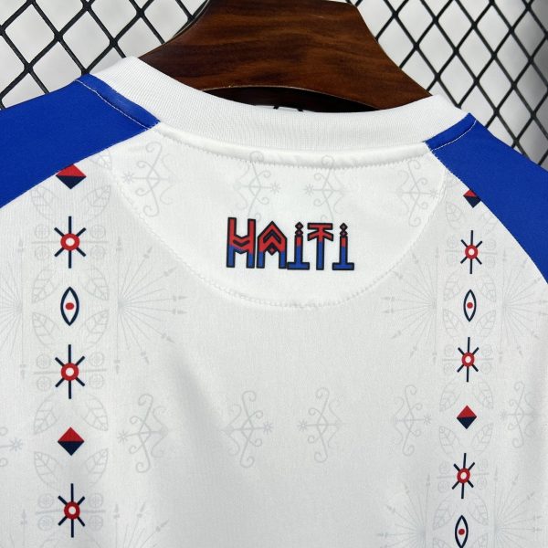 Maillot Ha ti Coupe du monde 2026