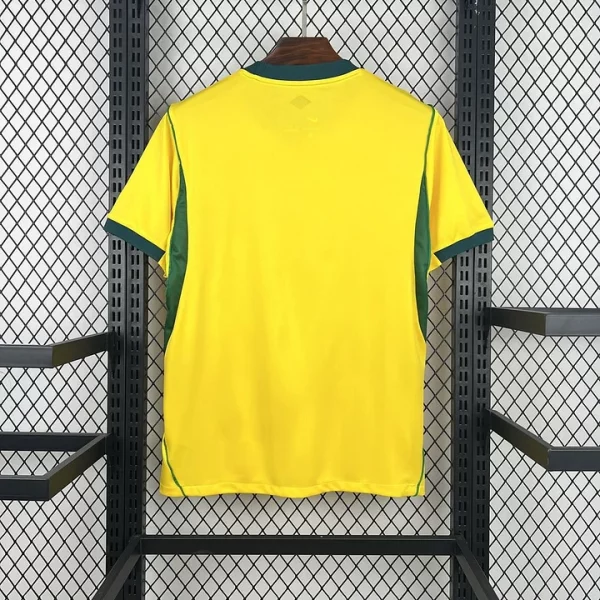 Brésil maillot foot domicile 2026 2027 Coupe Du Monde