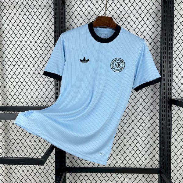Allemagne maillot foot anniversaire 125 ans 2025 2026