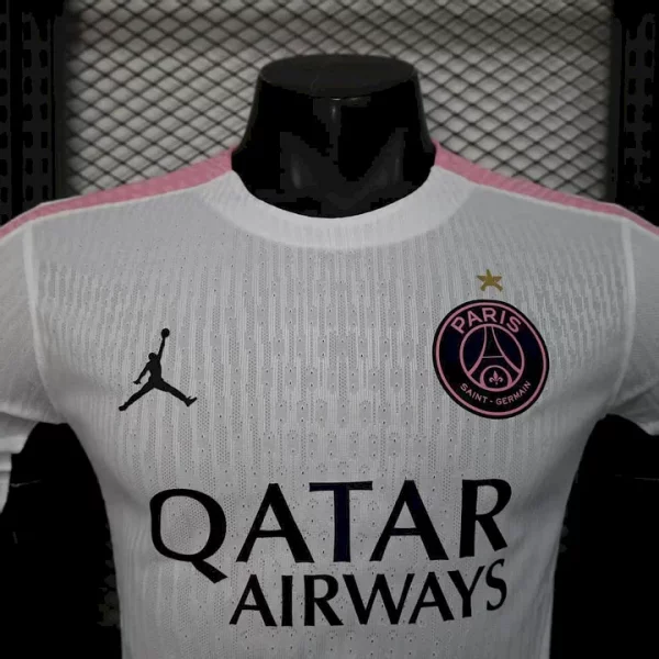 PSG Paris Saint Germain maillot foot concept 2025 2026