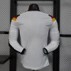 Allemagne maillot domicile manche longue players 2026/27