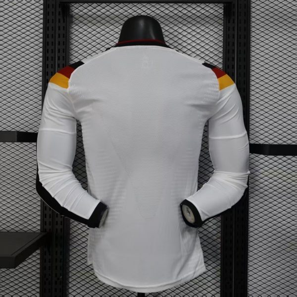 Allemagne maillot domicile manche longue players 2026/27
