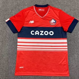 Lille maillot domicile