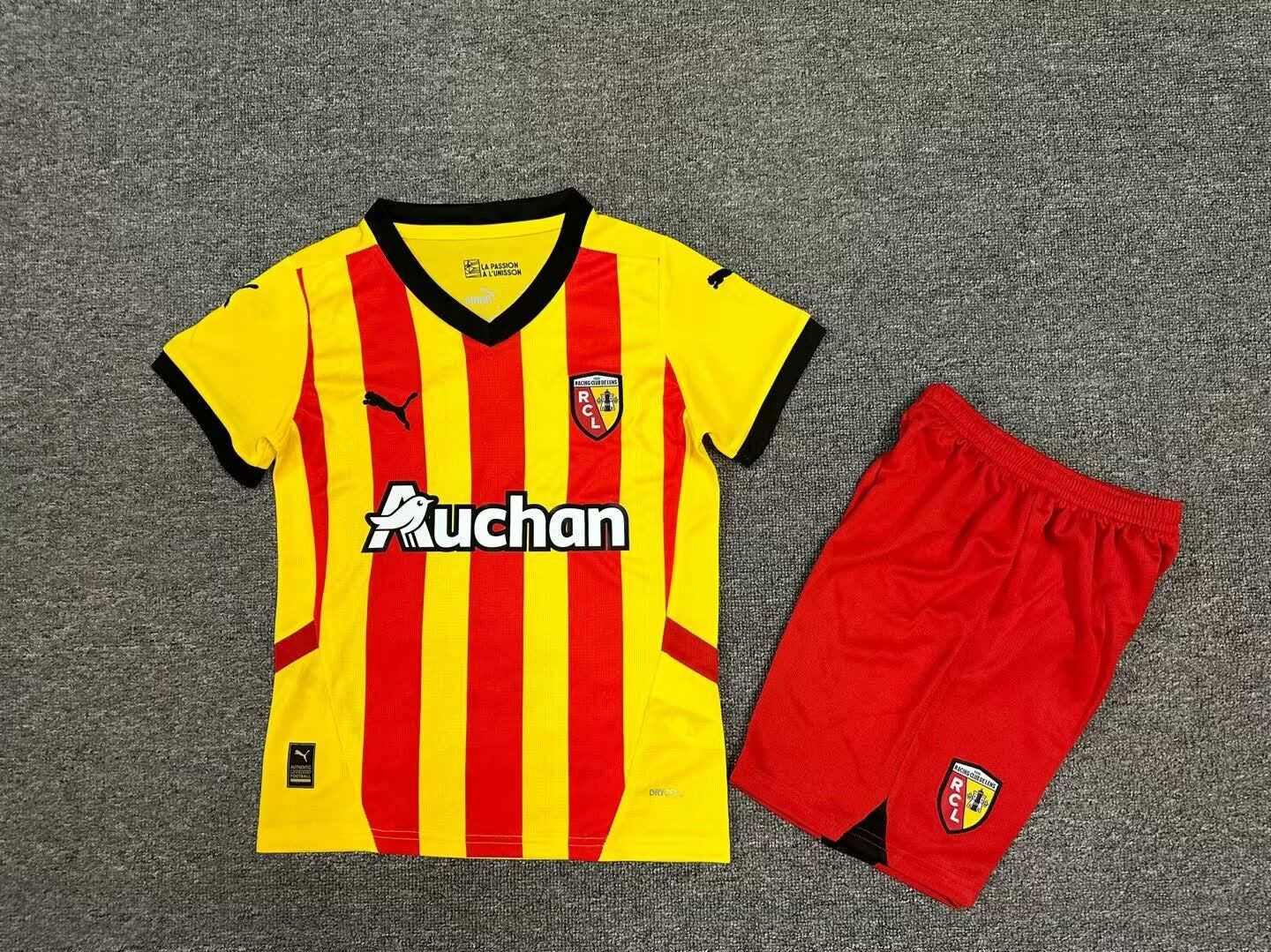 Lens maillot domicile 24/25 (enfant)