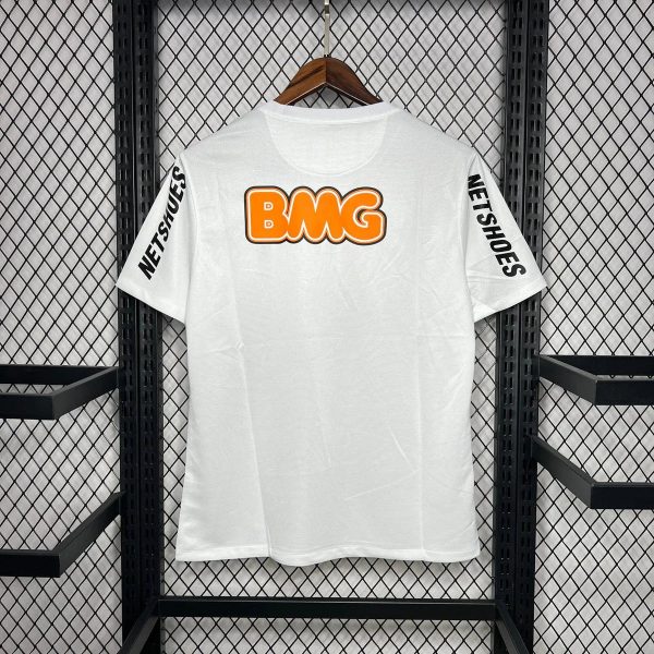 Maillot Retro Santos 2011-12