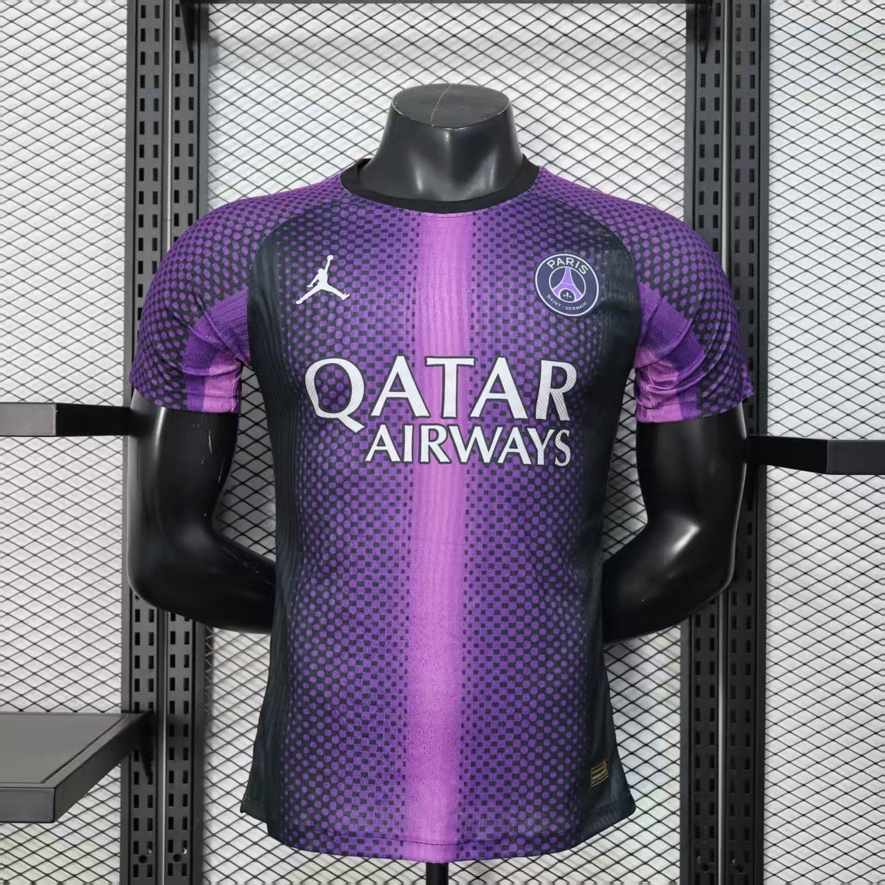 25/26 Psg maillot concept 25/26 version player