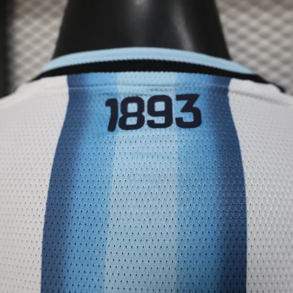 Argentine maillot domicile manche longue players 2026/27