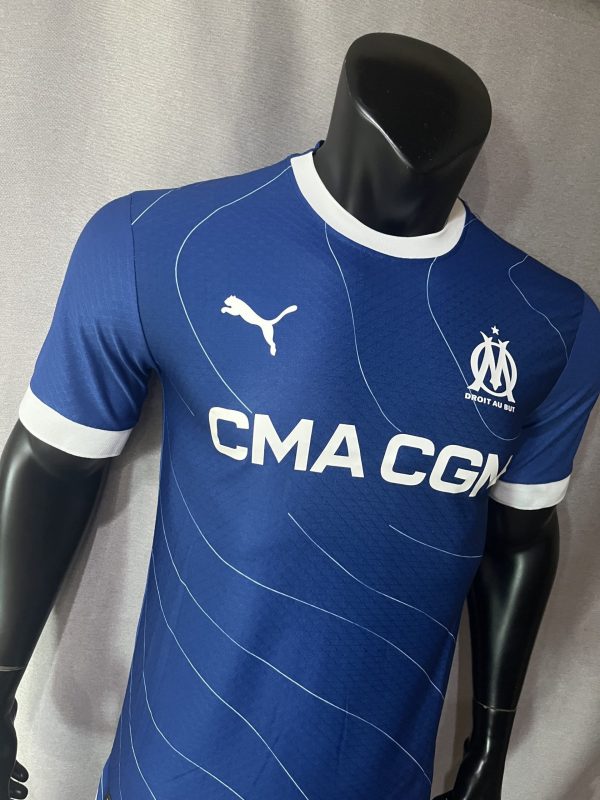 Marseille maillot exterieur 23/24 version player