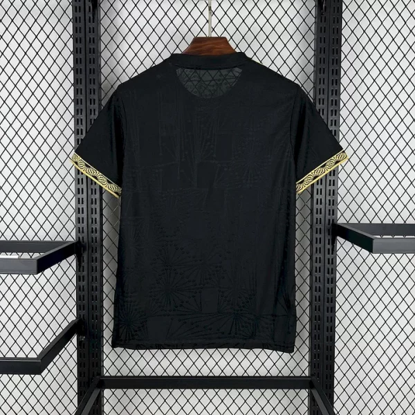 Mexique maillot foot noir 2025 2026