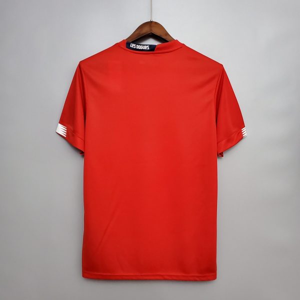 Lille maillot domicile 20/21