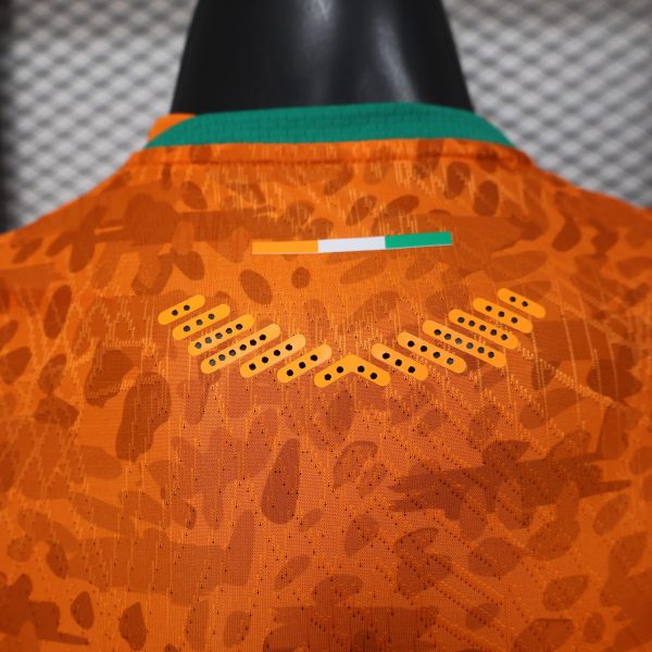 Maillot Cote d'Ivoire Coupe du monde 2026