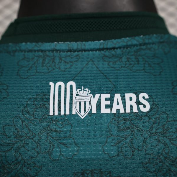 Monaco maillot third 24/25 version player