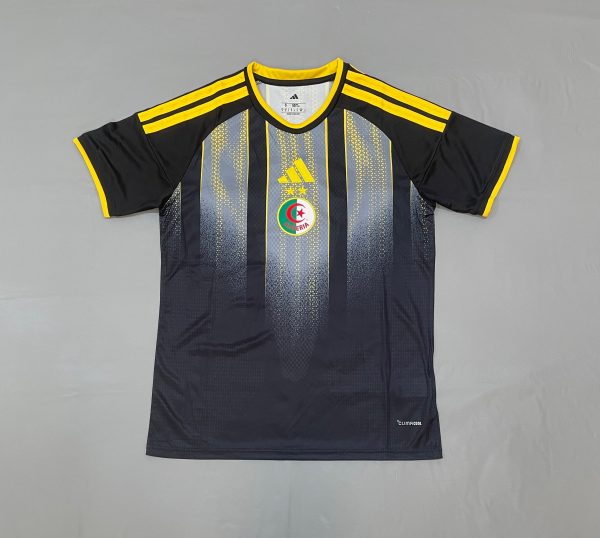 Maillot 26/27 Algérie Noir
