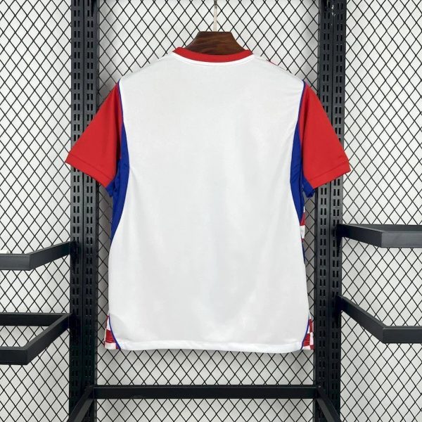 Maillot Croatie Coupe du monde 2026