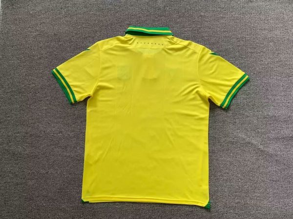 Nantes maillot domicile 23/24