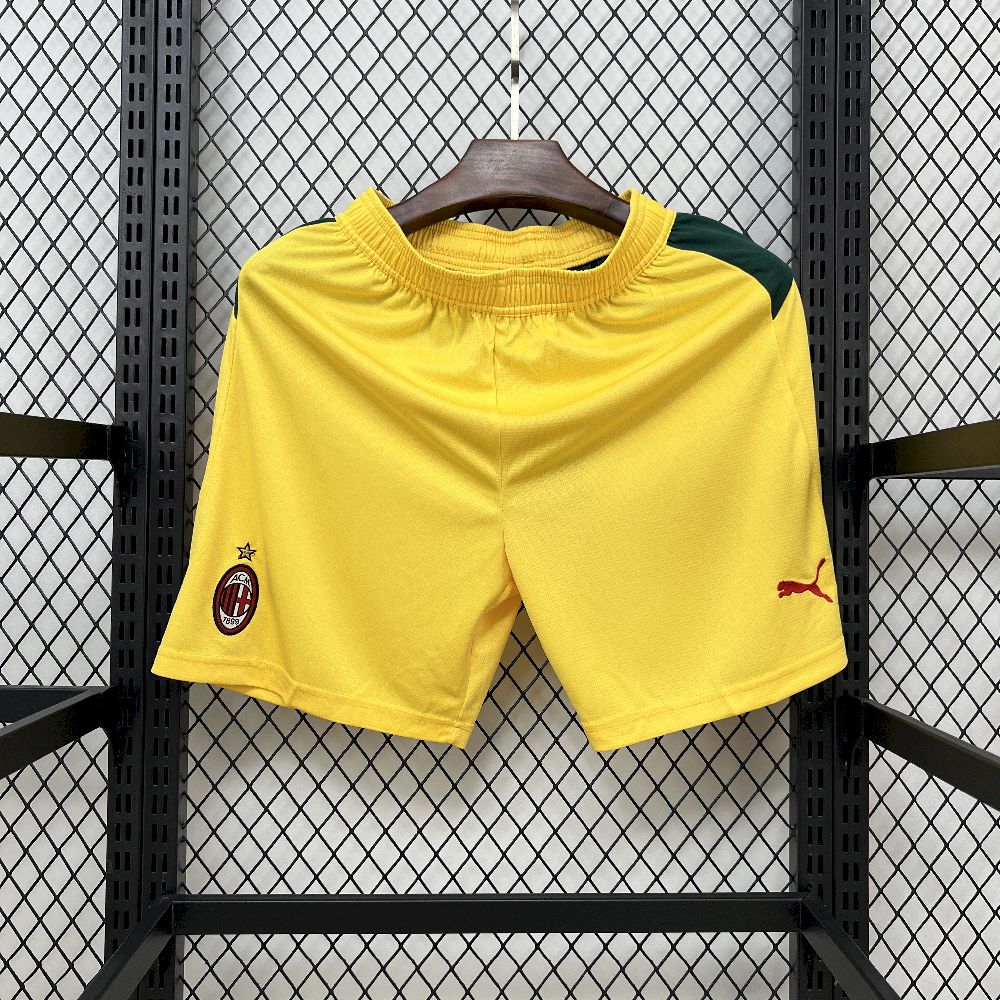 Short de Football AC Milan 2025 2026