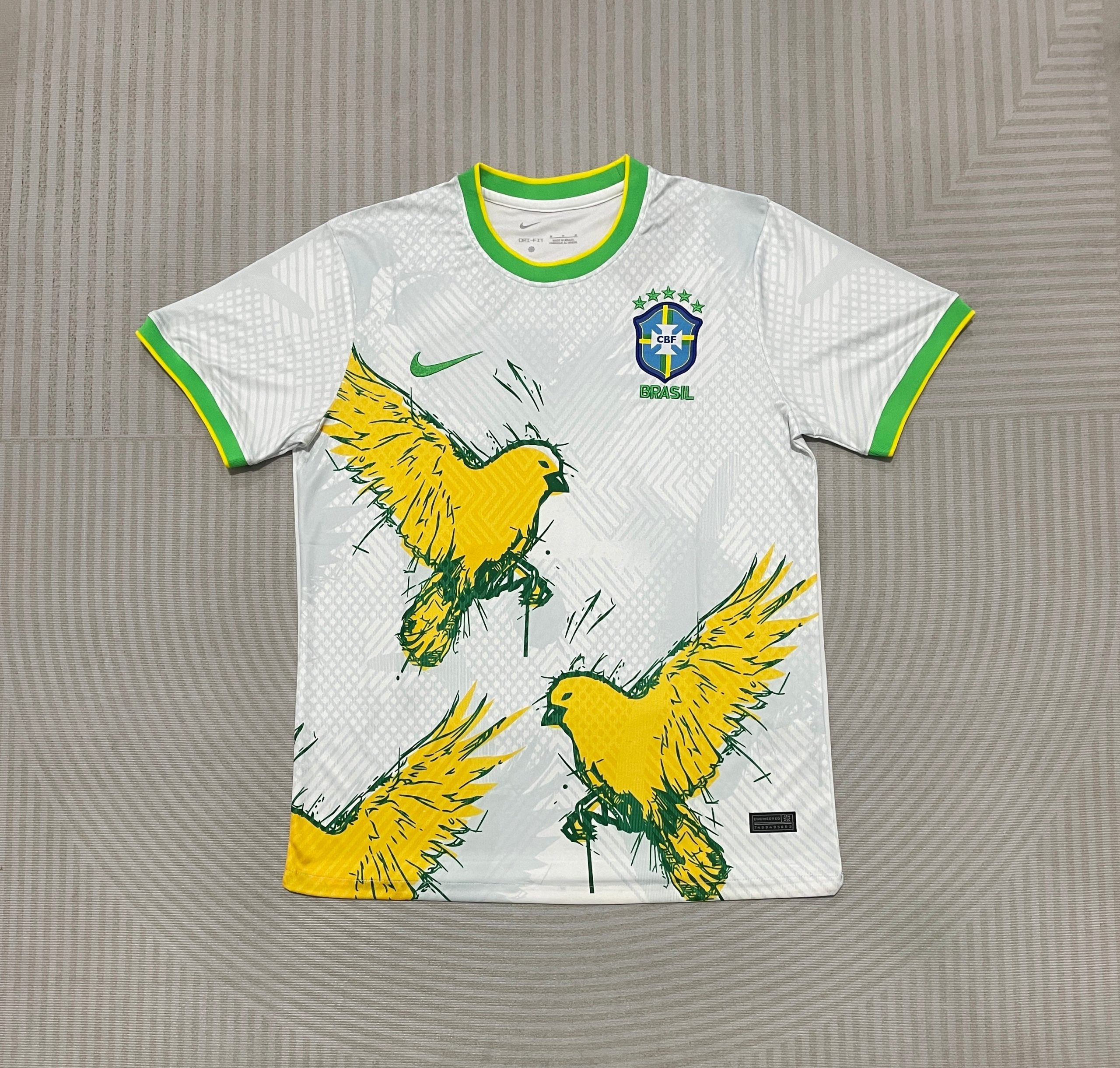 Maillot 24/25 Brésil