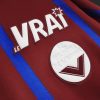 Season Bordeaux maillot domicile 93/95