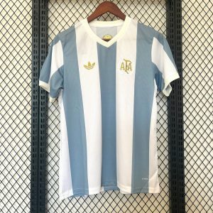 Maillot 24/25 Argentine Vintage