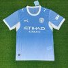 Manchester City maillot domicile 2026/27