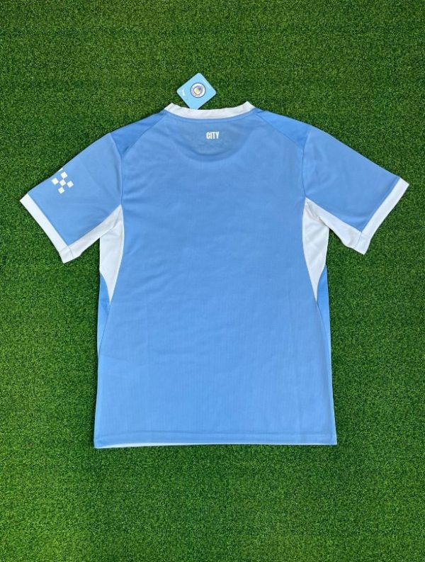 Manchester City maillot domicile 2026/27