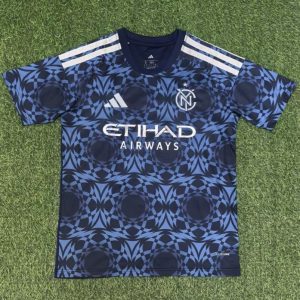 New York city maillot exterieur 2026/27
