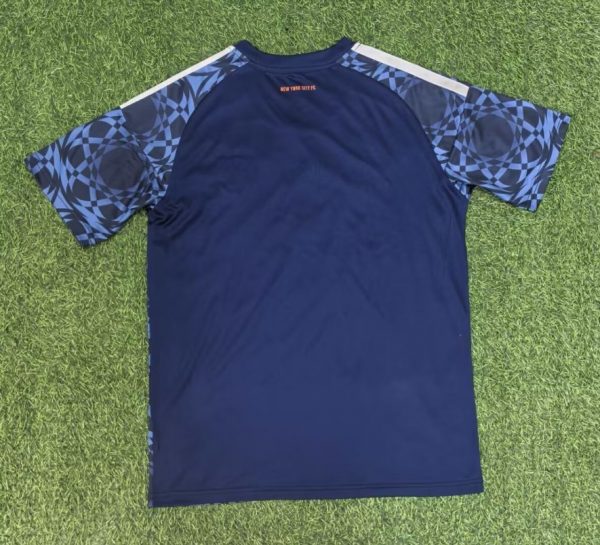 New York city maillot exterieur 2026/27