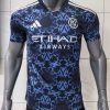 New York city maillot exterieur 2026/27