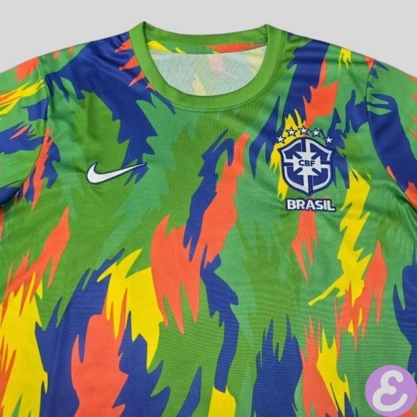 Bresil maillot concept 2026