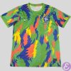 Bresil maillot concept 2026