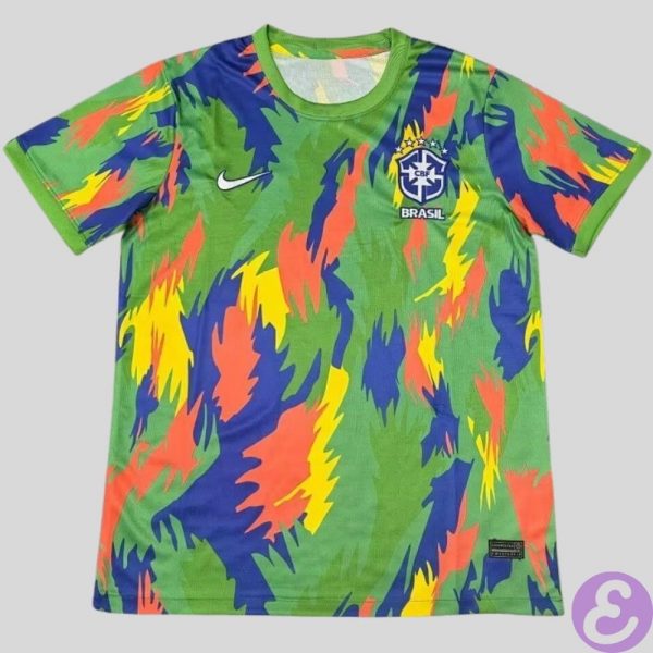 Bresil maillot concept 2026