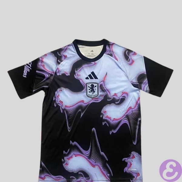Aston villa maillot d'entrainement 2026/27