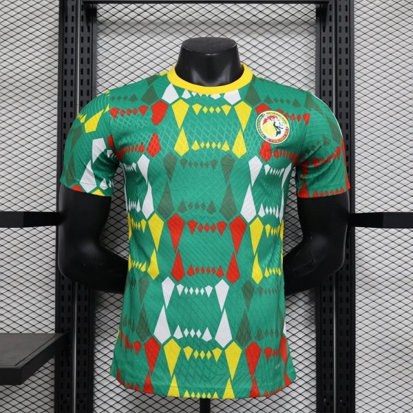 maillot sénégal 2024
