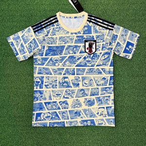Japon maillot Fan Manga Nouvelle Édition 2023 2024