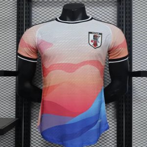 Japon maillot Édition spéciale version Player 2023 2024