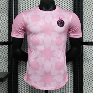 Maillot PLAYER 24/25 Algérie Rose