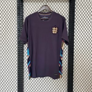 Maillot 24/25 Angleterre Noir