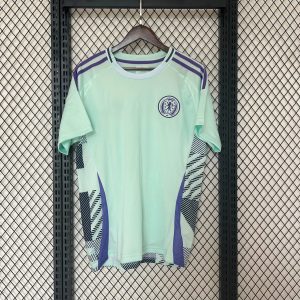 Maillot 24/25 Écosse Vert