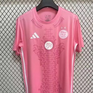 Maillot 24/25 Algérie Spécial Rose